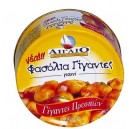 Печеная фасоль в томатном соусе гигантская - 280 гр