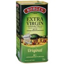 Оливковое масло Borges, Extra Virgin, 1 л