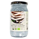 Масло кокосовое Agrilife БИО, 0,35 л, стекло