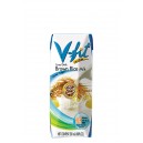 Рисовое молоко из пророщенного бурого риса без сахара V-Fit, 250 мл тетрапак