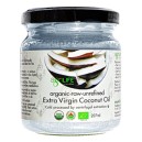 Масло кокосовое Agrilife БИО, 0,2 л, стекло