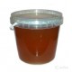 Мед натуральный, цветочный, 1,4 кг, пластиковая банка