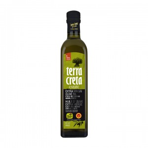 Оливковое масло Terra Creta, Extra Virgin, PDO 1 л