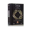 Оливковое масло Sitia 0.2 кислотность, 3 л