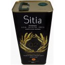 Оливковое масло Sitia Premium Gold 0.2 кислотность, 3 л