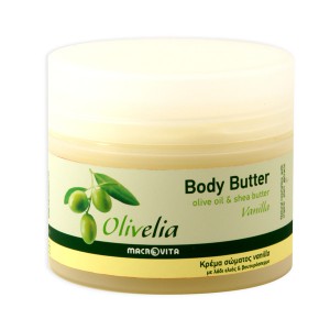 Крем для тела Olivelia Vanilla — 200 мл